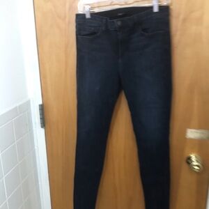 J Brand 811 Midrise Skinny Leg Dark Wash- Impressions sz 31